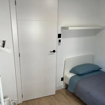 Garnacha 2 Totalmente Reformado Hotell Zaragoza