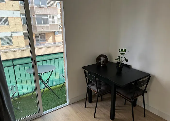 Garnacha 2 Totalmente Reformado Hotell