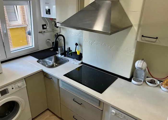 Hotell Garnacha 2 Totalmente Reformado *