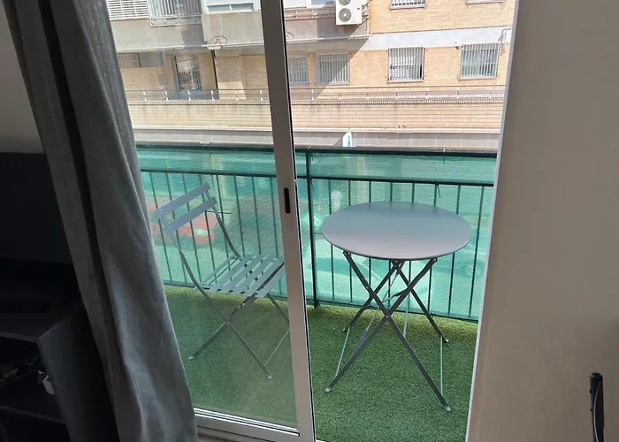 Garnacha 2 Totalmente Reformado Hotell Zaragoza