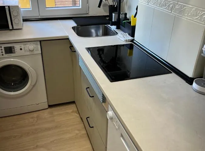 Garnacha 2 Totalmente Reformado Hotell *