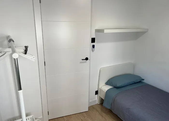 Garnacha 2 Totalmente Reformado Hotell Zaragoza