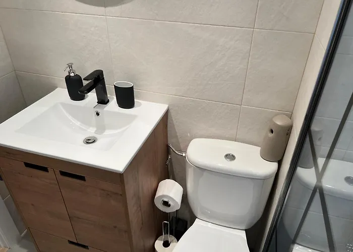 Hotell Garnacha 2 Totalmente Reformado